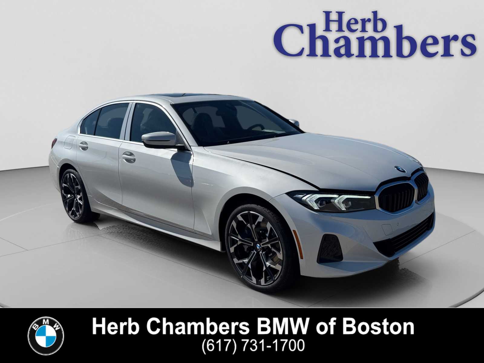 new 2026 BMW 330i car, priced at $56,365