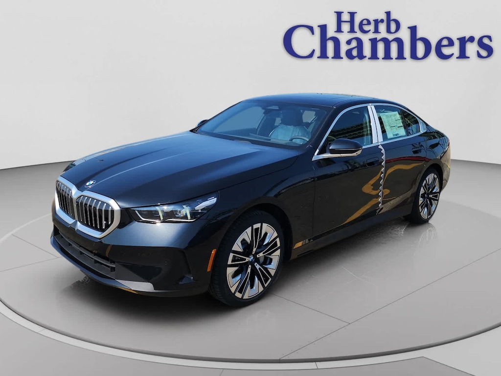 New 2027 BMW 530i xDrive Sedan