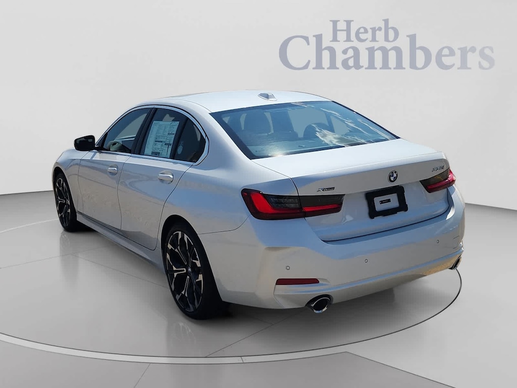 New 2026 BMW 330i xDrive Sedan