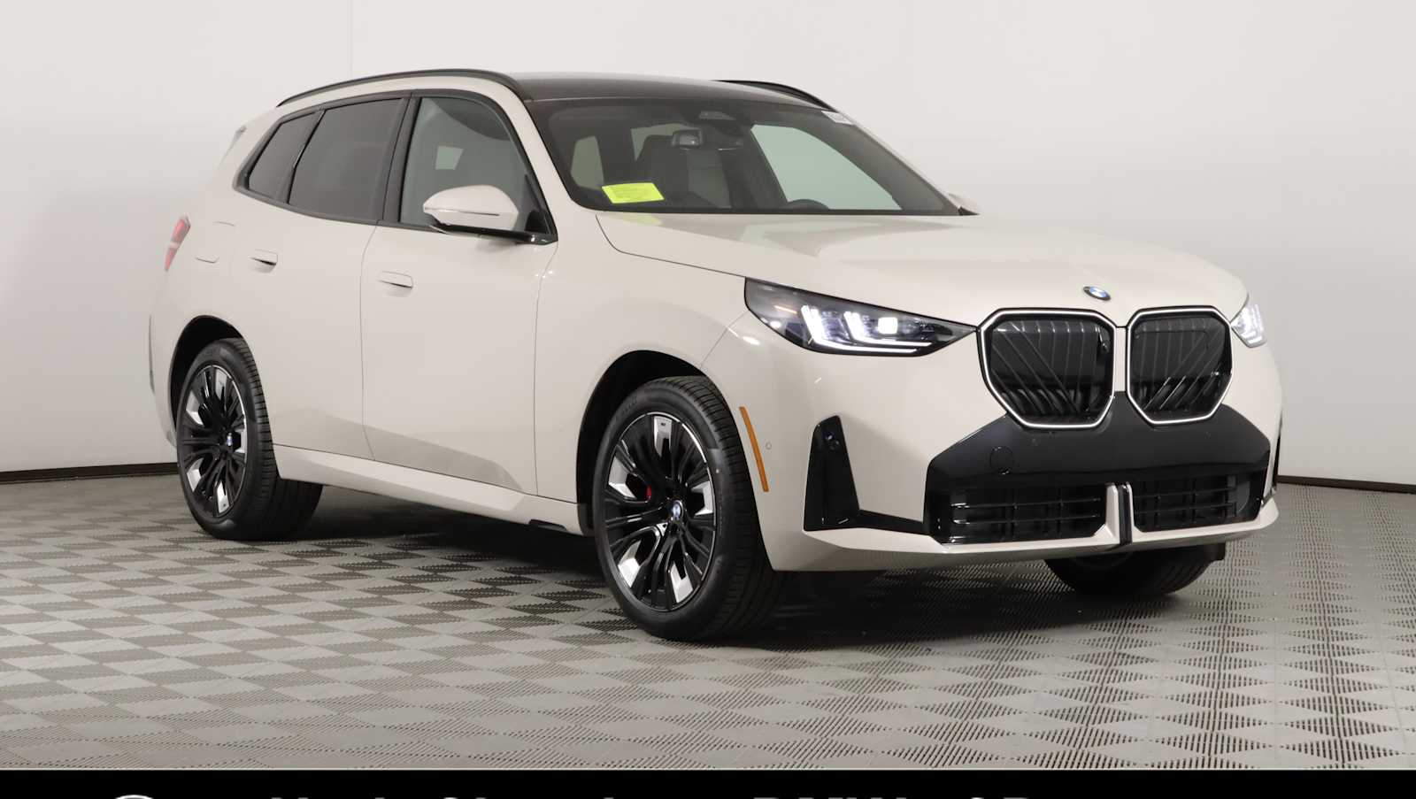 new 2026 BMW X3 car, priced at $64,100