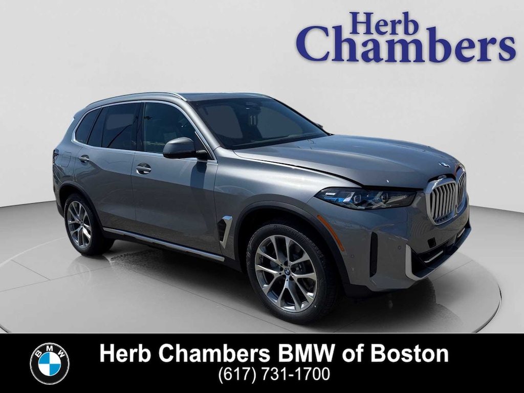 New 2026 BMW X5 xDrive40i SUV