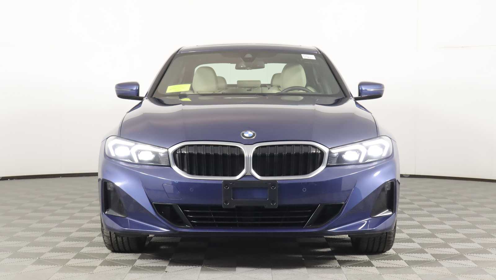 used 2023 BMW 330i car, priced at $35,775