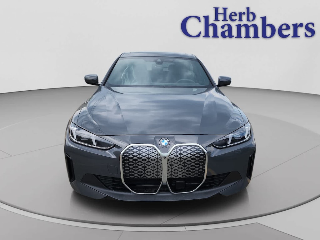 New 2026 BMW i4 xDrive40 Sedan