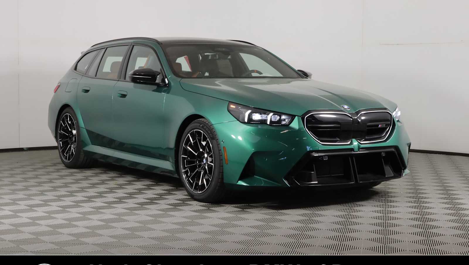 2027 BMW M5 Wagon 