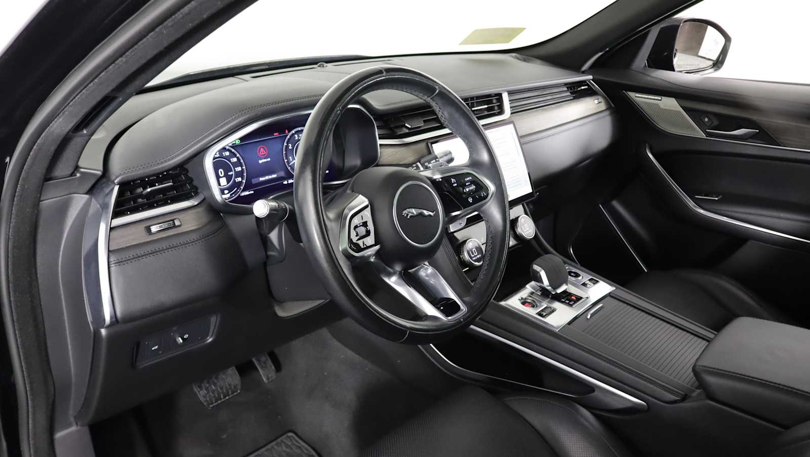 2021 Jaguar F-Pace S - Photo 12