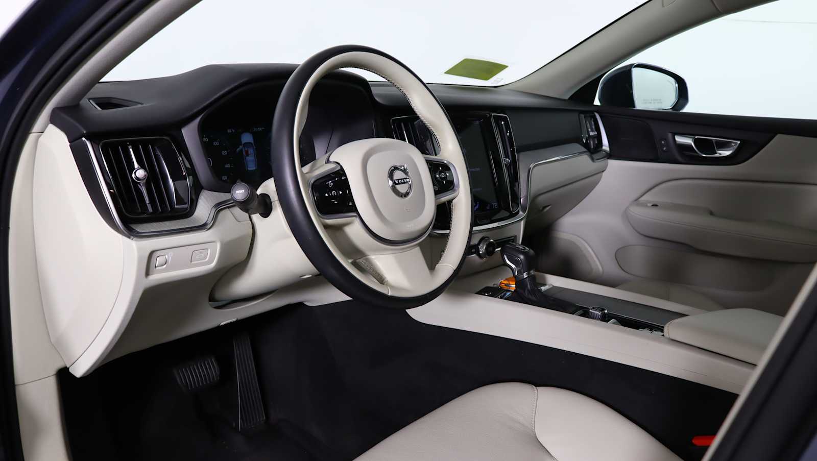 used 2022 Volvo V60 Cross Country car, priced at $31,764