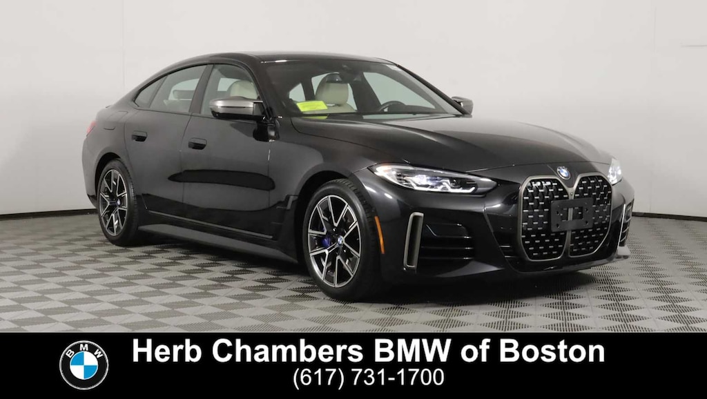 Certified 2023 BMW M440i xDrive Gran Coupe