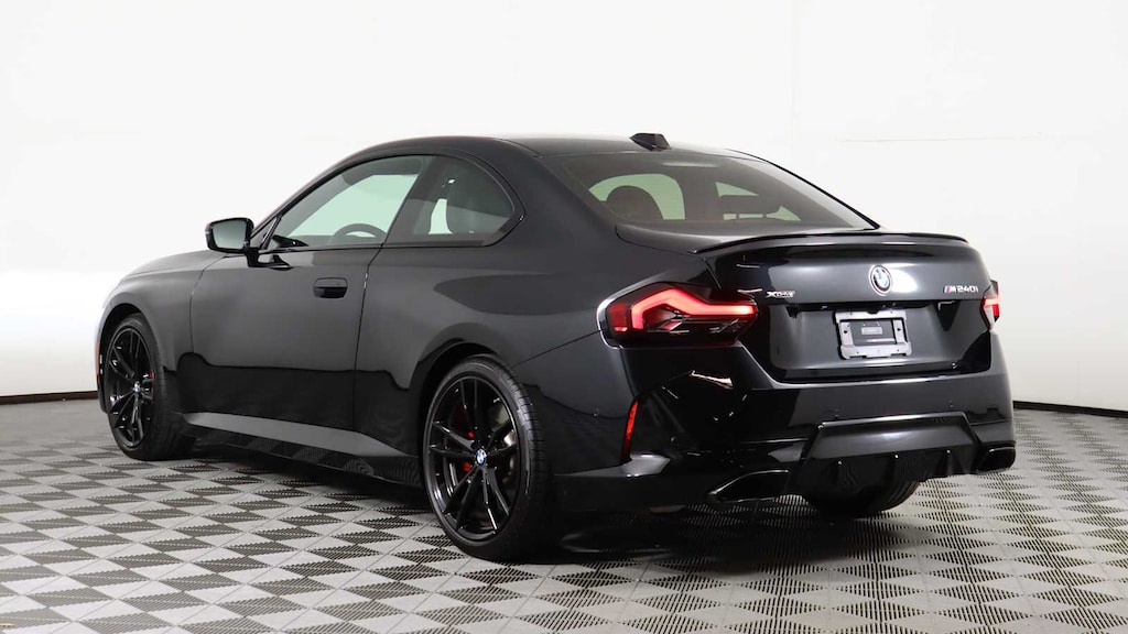 Certified 2024 BMW M240i xDrive Coupe