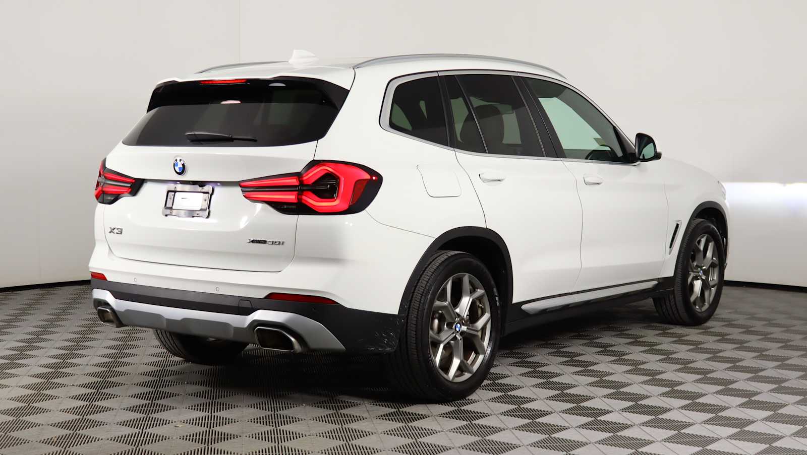 used 2024 BMW X3 car, priced at $38,778