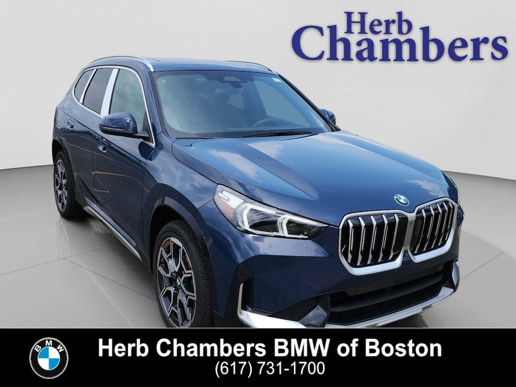 New 2026 BMW X1 xDrive28i SUV
