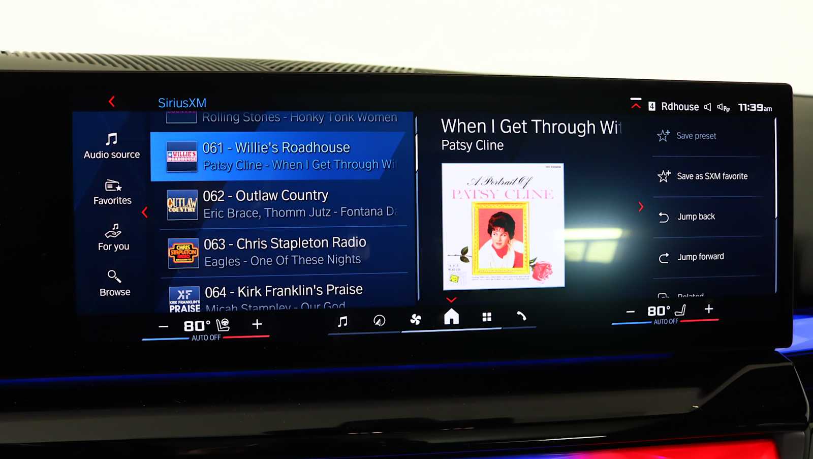 new 2025 BMW M5 car, priced at $126,825