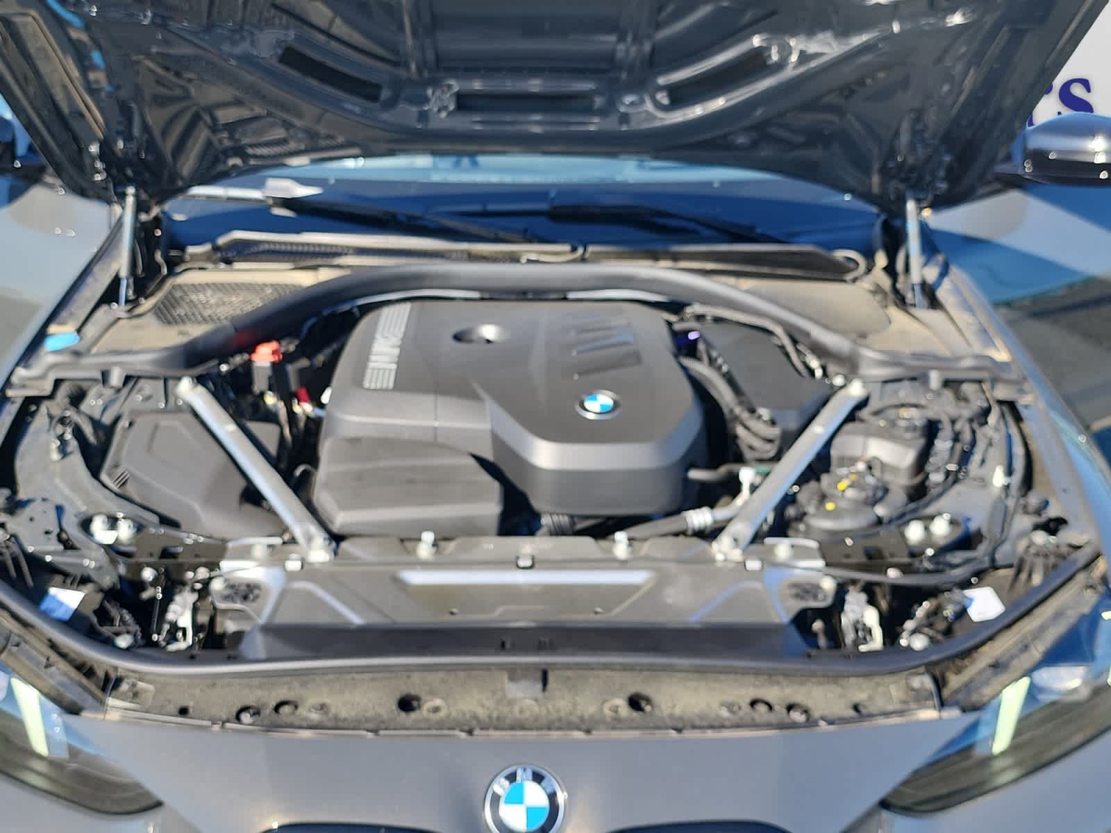 2026 BMW 4 Series 430i - Photo 9