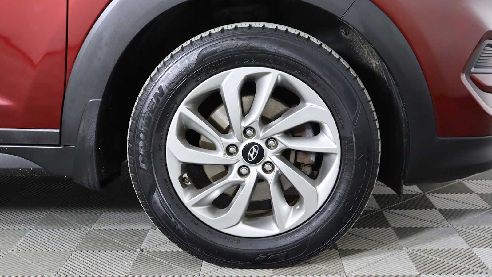 used 2016 Hyundai Tucson car, priced at $12,927