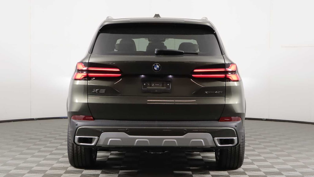 New 2026 BMW X5 xDrive40i SUV