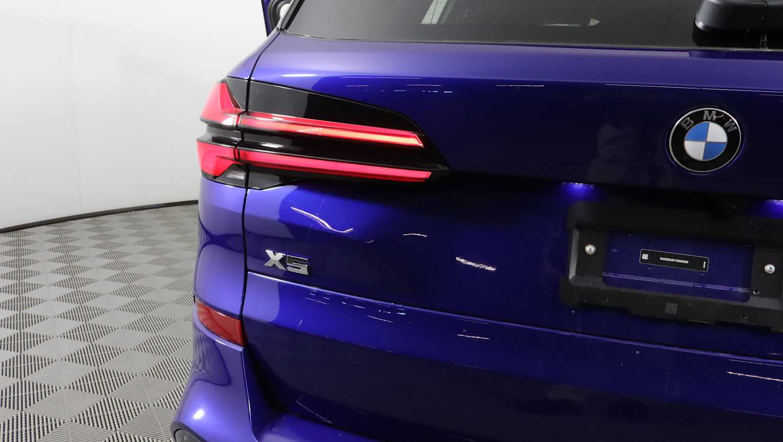 new 2026 BMW X5 car, priced at $102,725