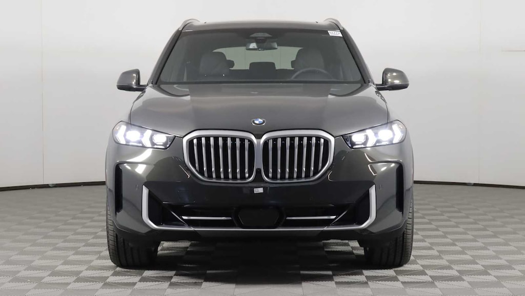 New 2026 BMW X5 xDrive40i SUV