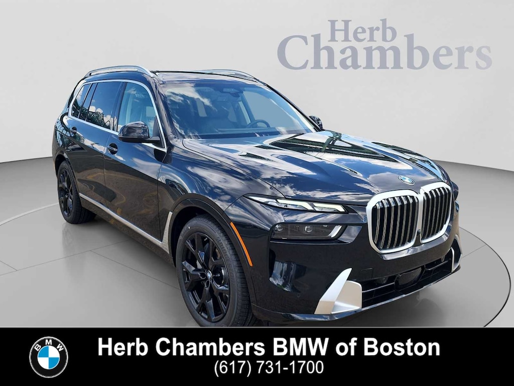 New 2027 BMW X7 xDrive40i SUV