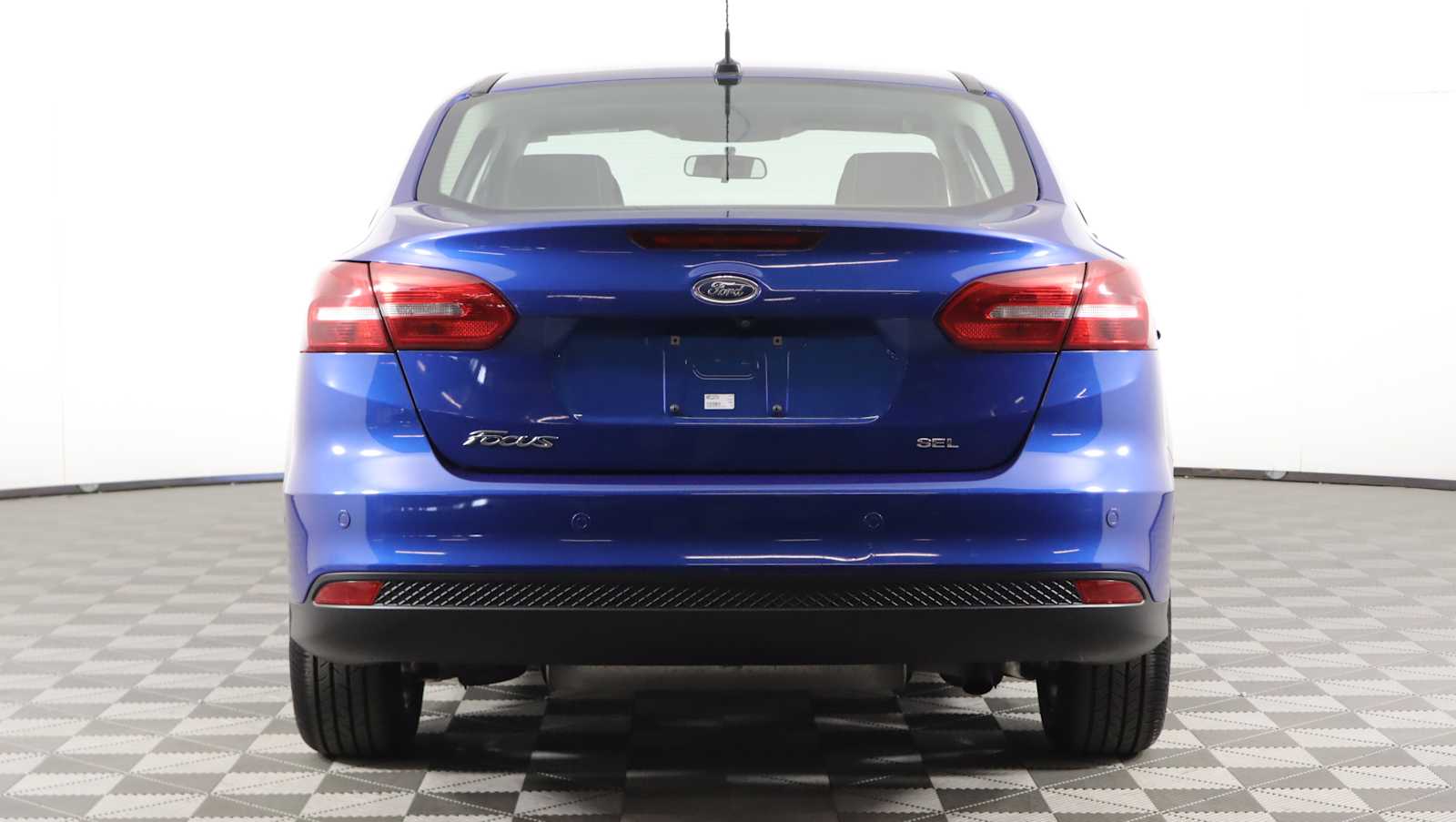 used 2018 Ford Focus car, priced at $12,124