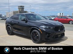 New 2026 BMW X6 M Competition SUV near Boston, MA