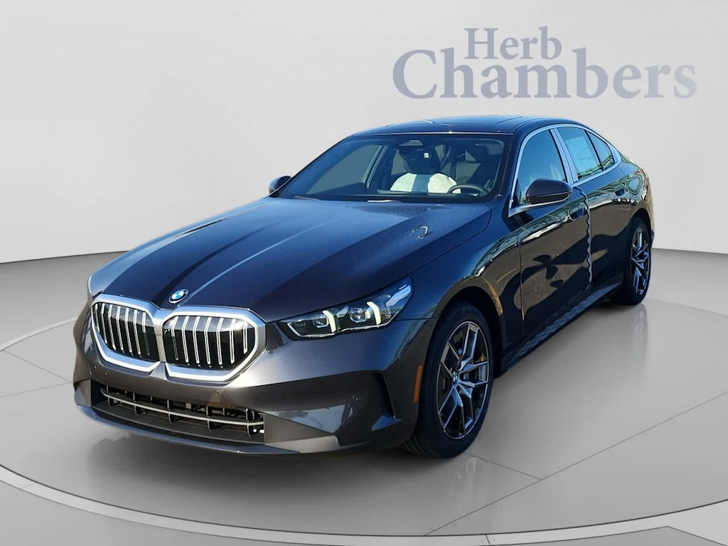 New 2027 BMW 530i xDrive Sedan
