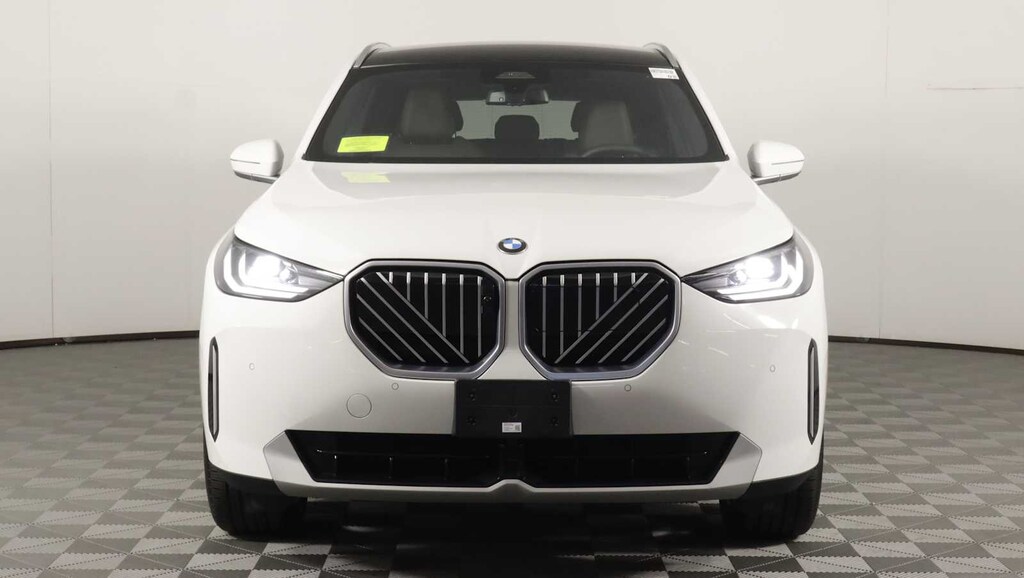 Used 2025 BMW X3 30 xDrive SUV