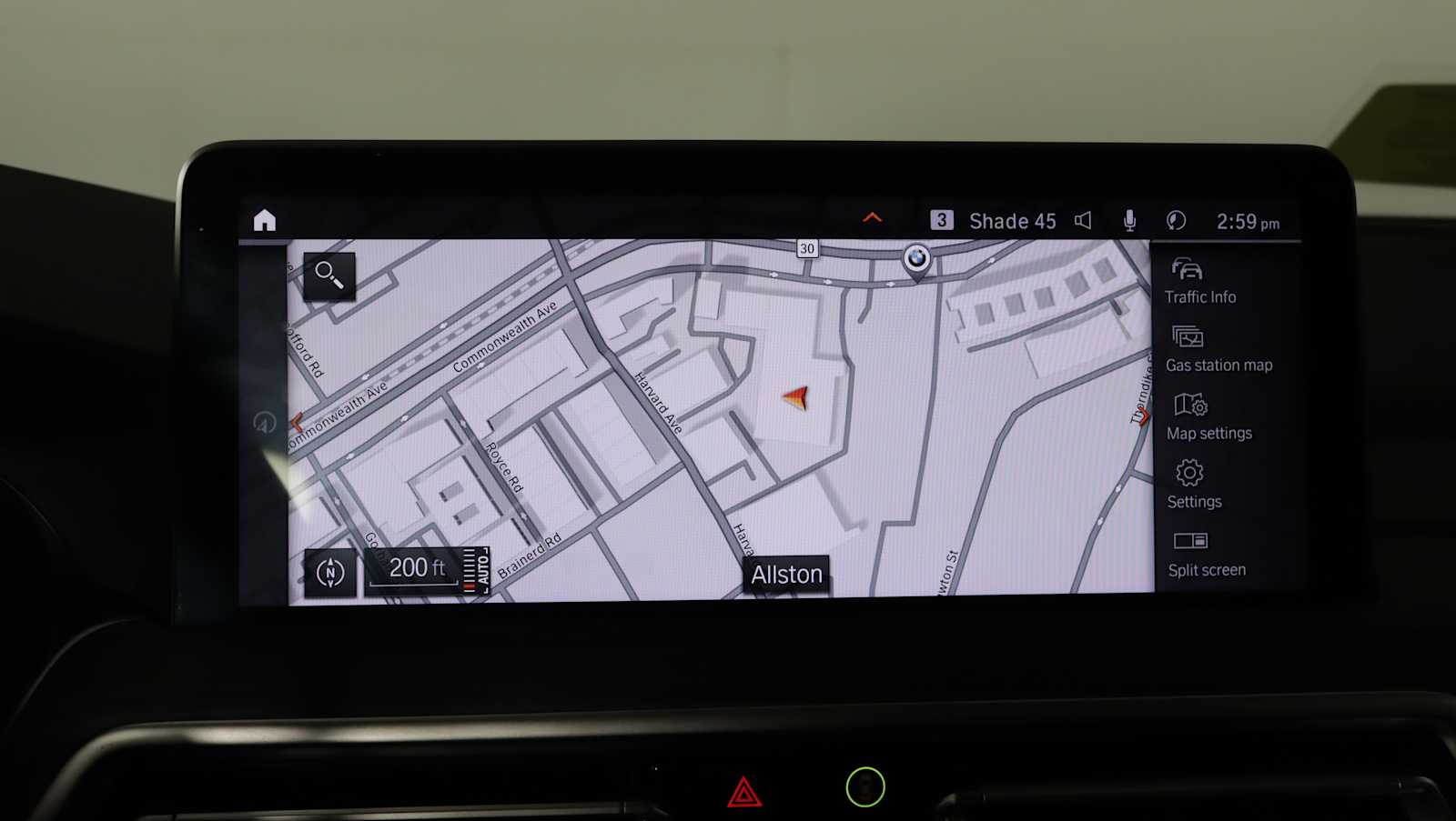 used 2023 BMW X3 car, priced at $37,732