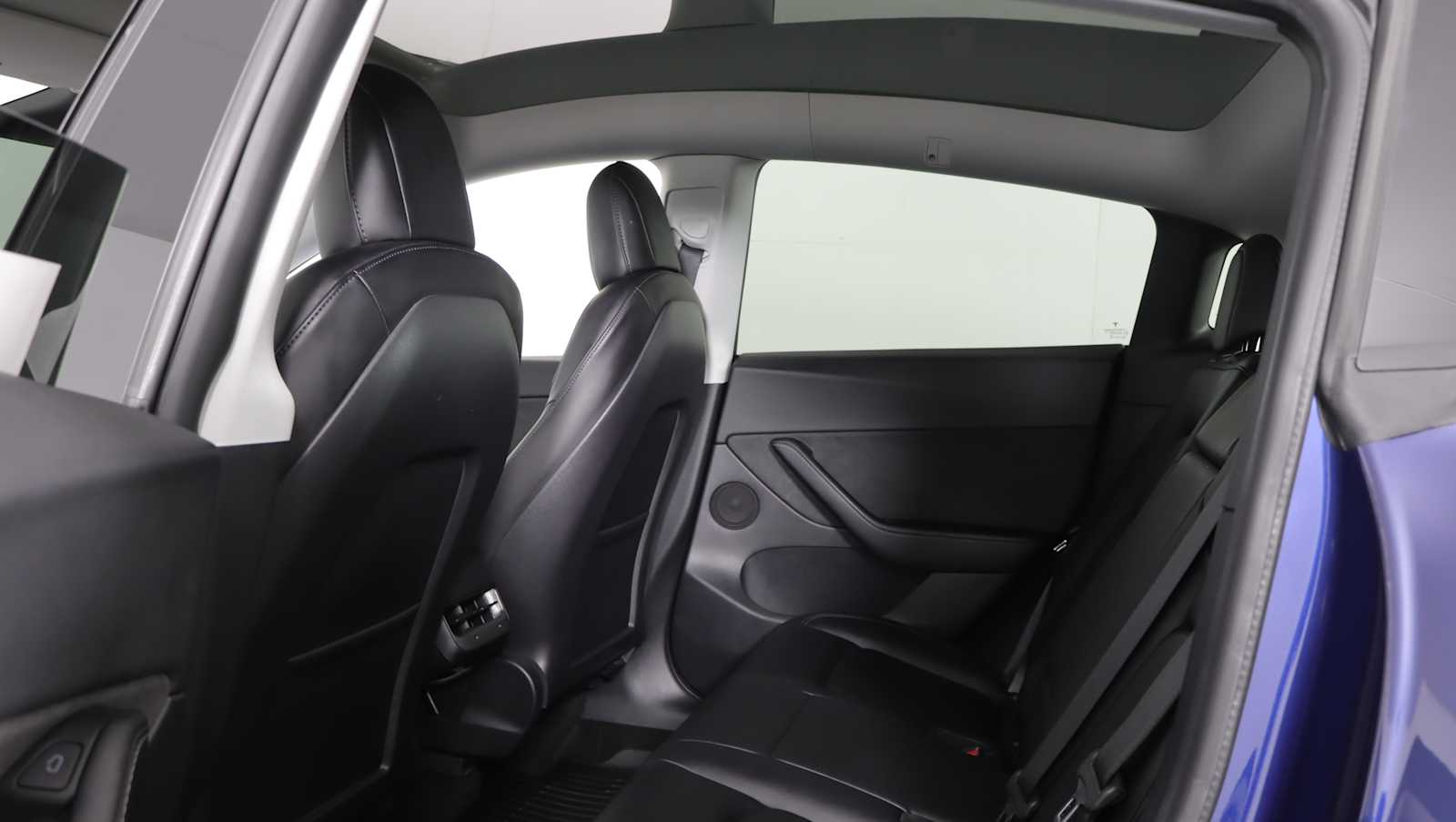 used 2021 Tesla Model Y car, priced at $27,642