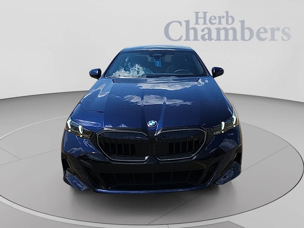 New 2027 BMW 530i xDrive Sedan