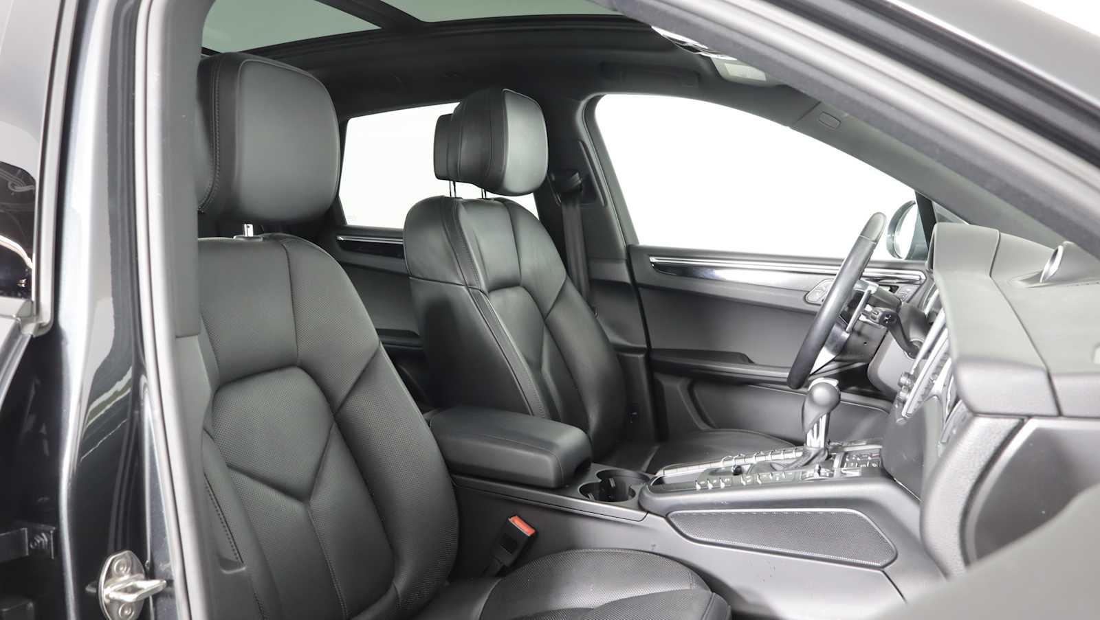 used 2017 Porsche Macan car, priced at $26,672