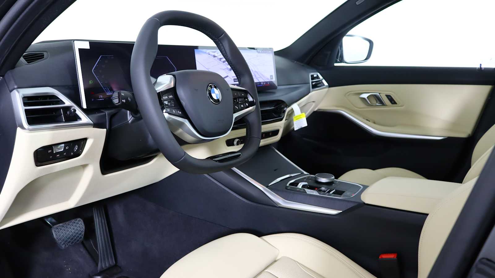 new 2026 BMW 3-Series car, priced at $53,665