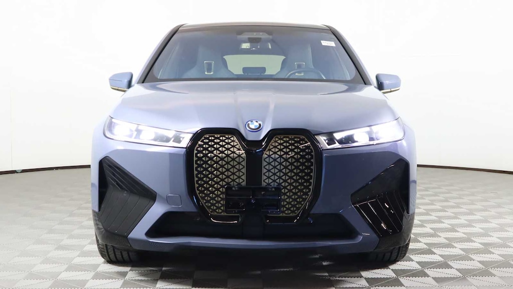 Certified 2023 BMW iX xDrive50 SUV