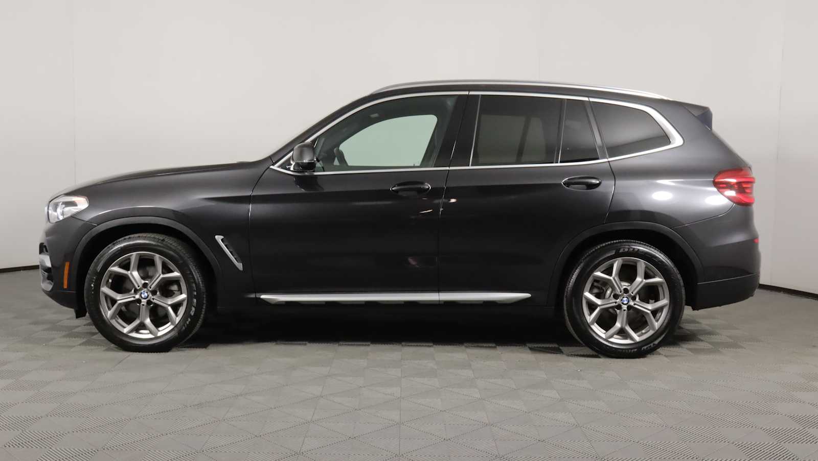 used 2020 BMW X3 car, priced at $24,638