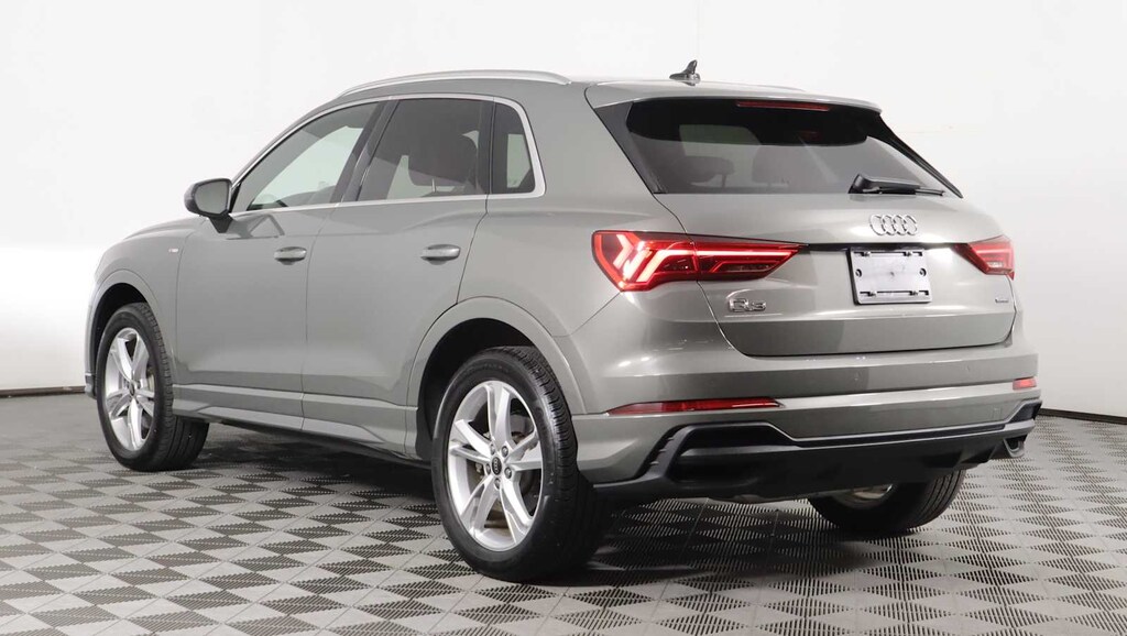 Used 2024 Audi Q3 45 S line Premium Plus SUV