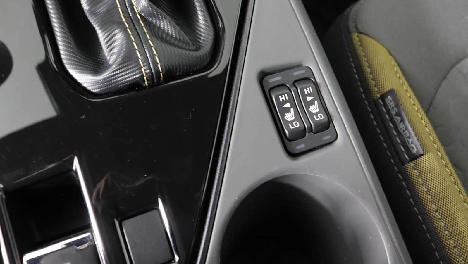 used 2025 Subaru Crosstrek car, priced at $27,851