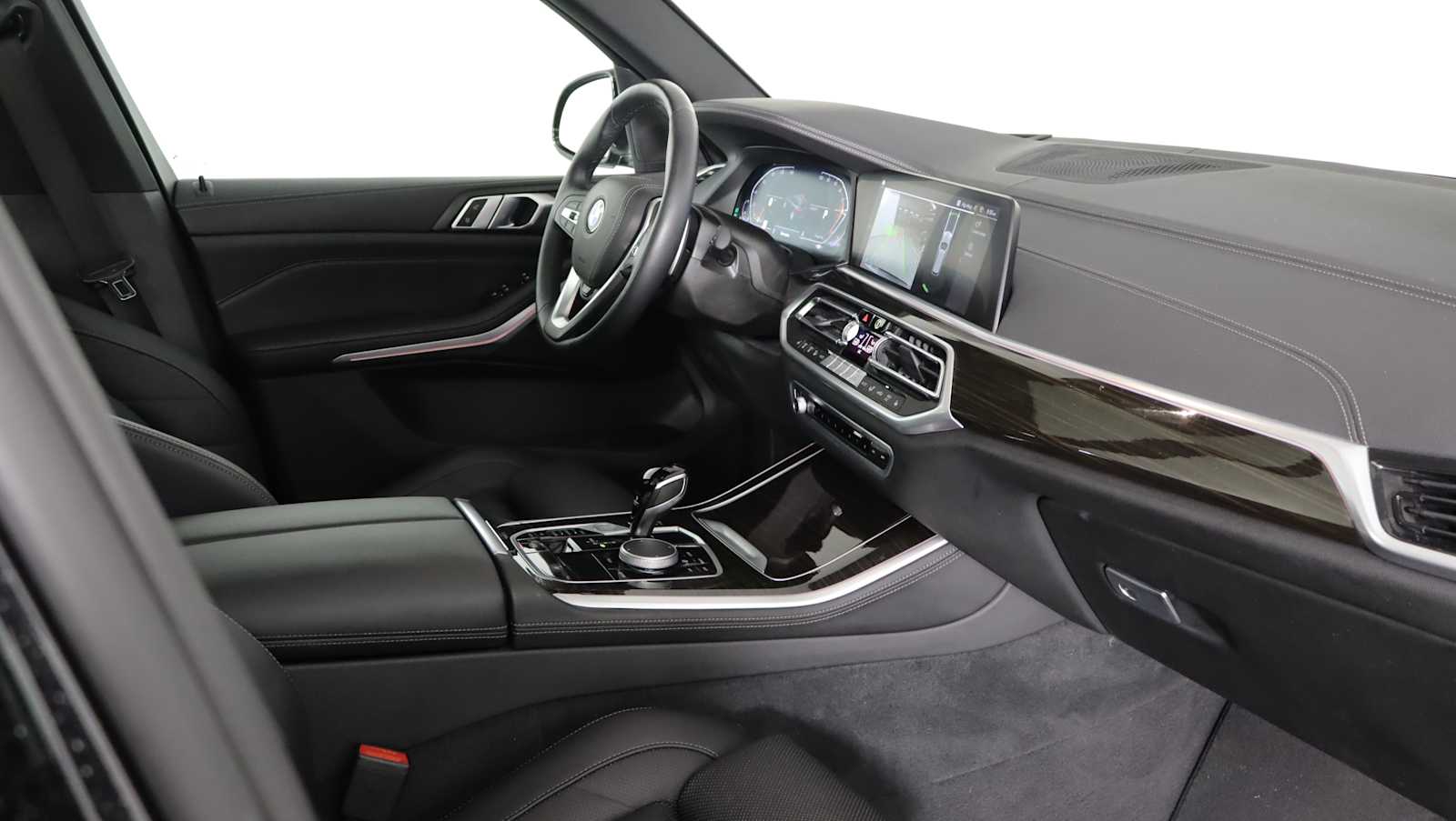 used 2023 BMW X5 car, priced at $52,645