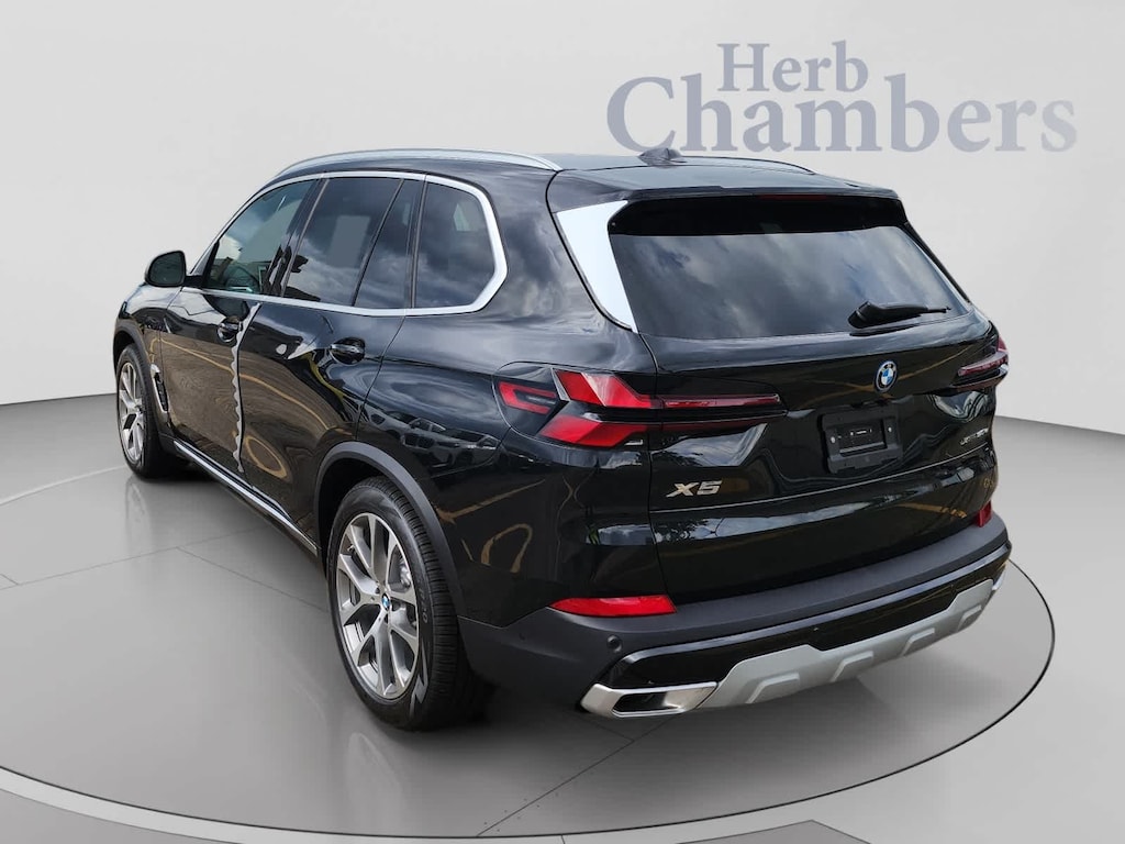 New 2026 BMW X5 PHEV xDrive50e SUV