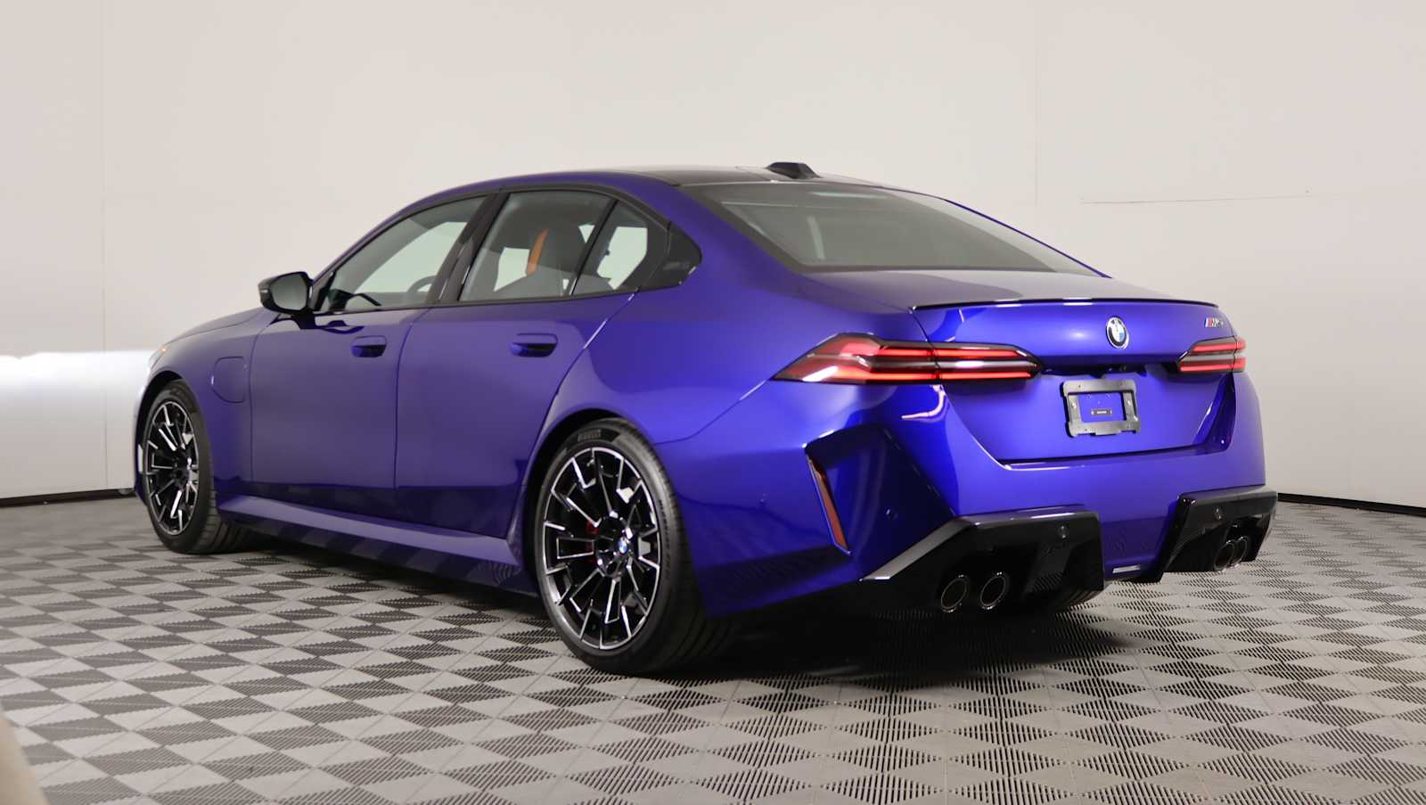 new 2026 BMW M5 car, priced at $129,125