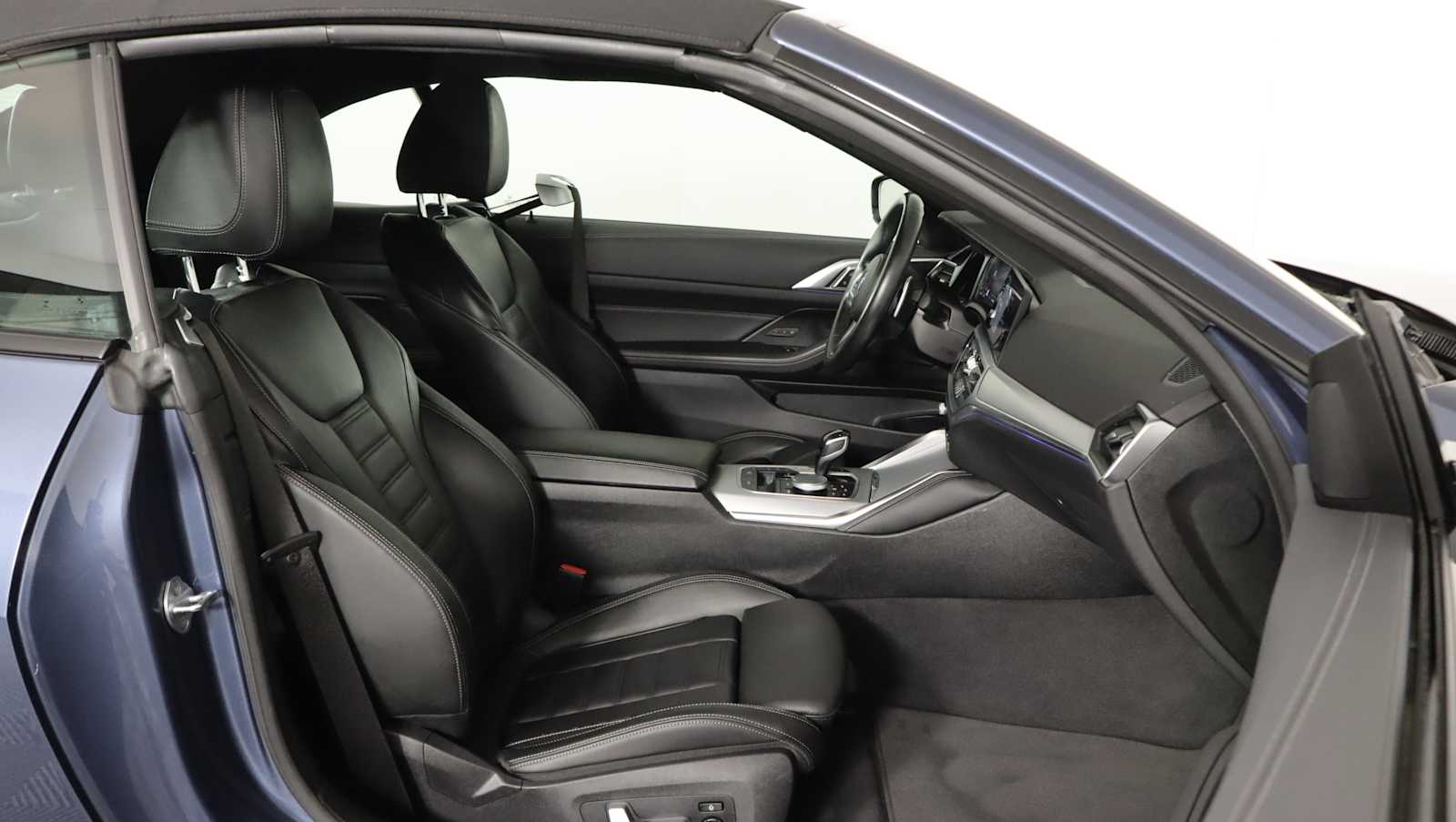 used 2021 BMW 430i car, priced at $35,282