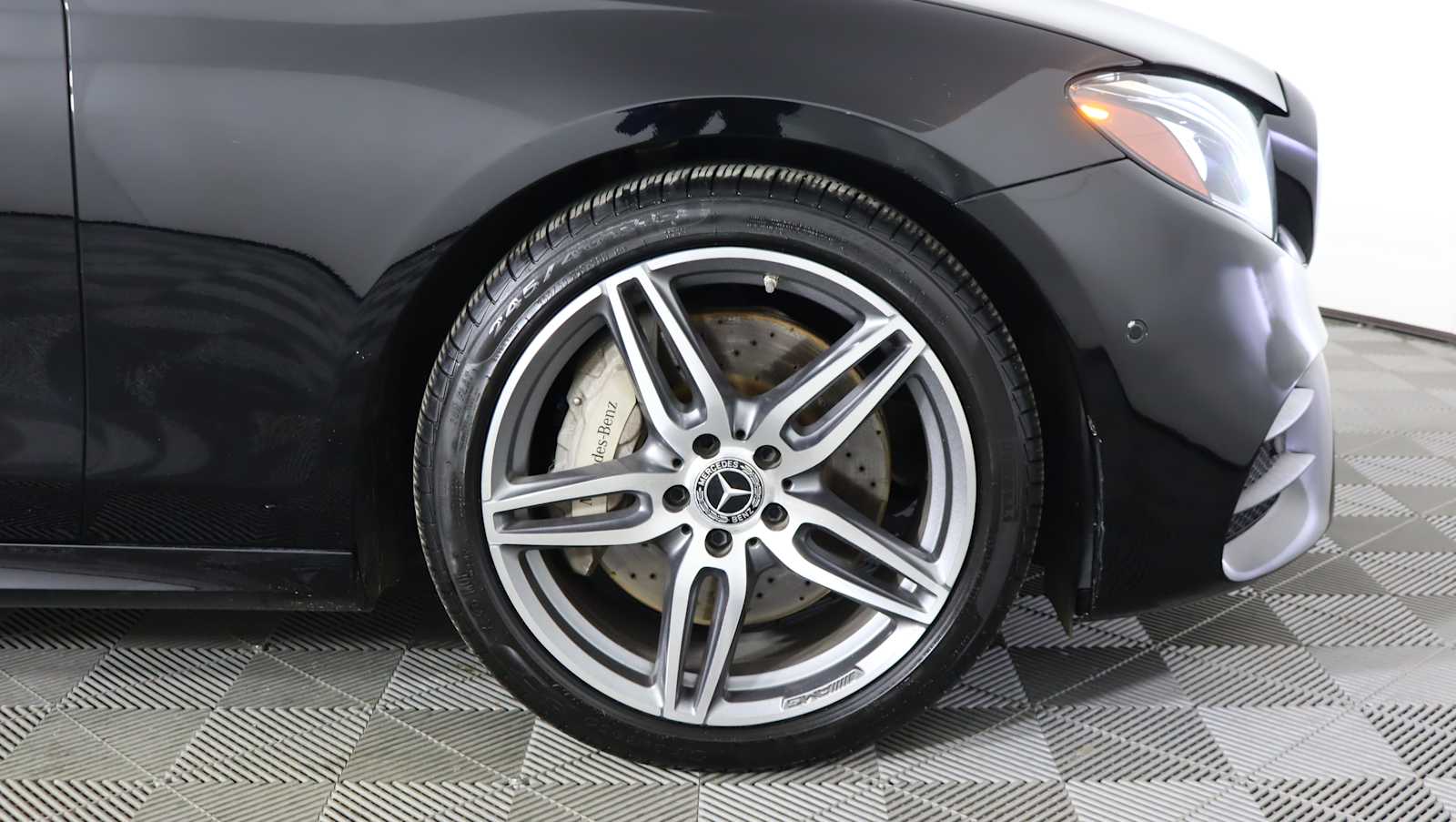 used 2018 Mercedes-Benz E-Class car, priced at $18,793