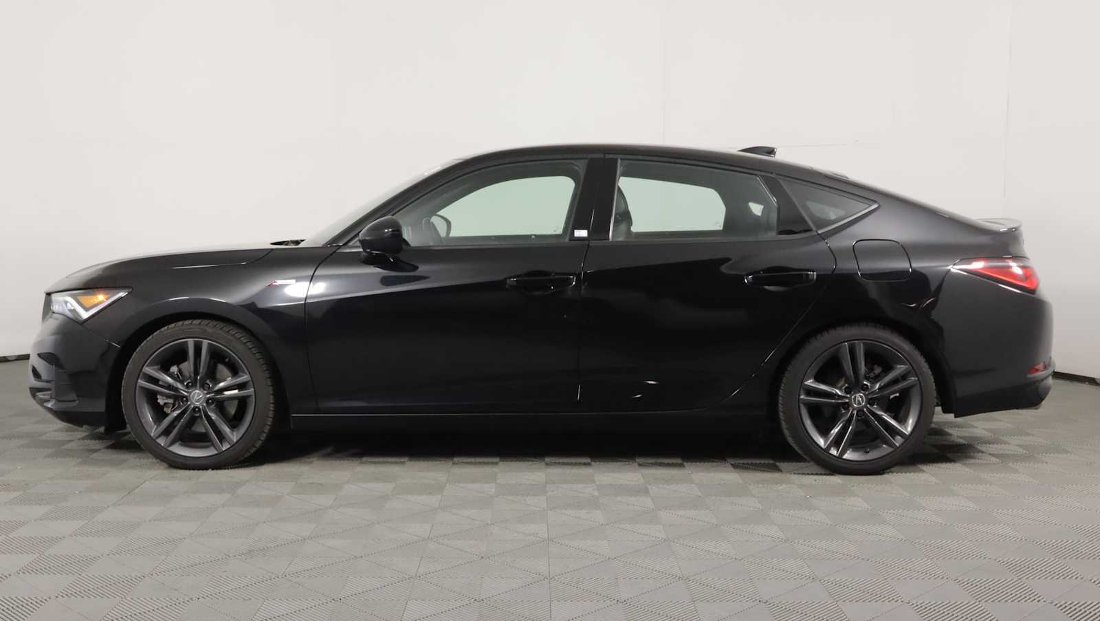 used 2023 Acura Integra car, priced at $27,353