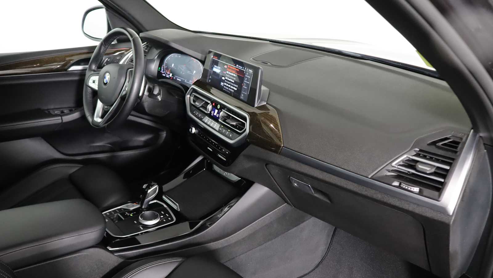 used 2023 BMW X3 car, priced at $38,596