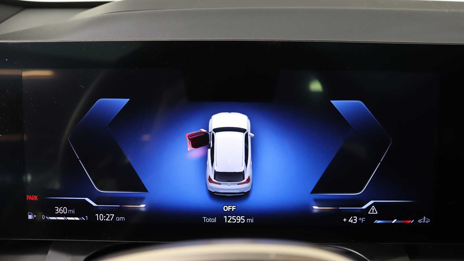 used 2025 BMW X3 car, priced at $45,370