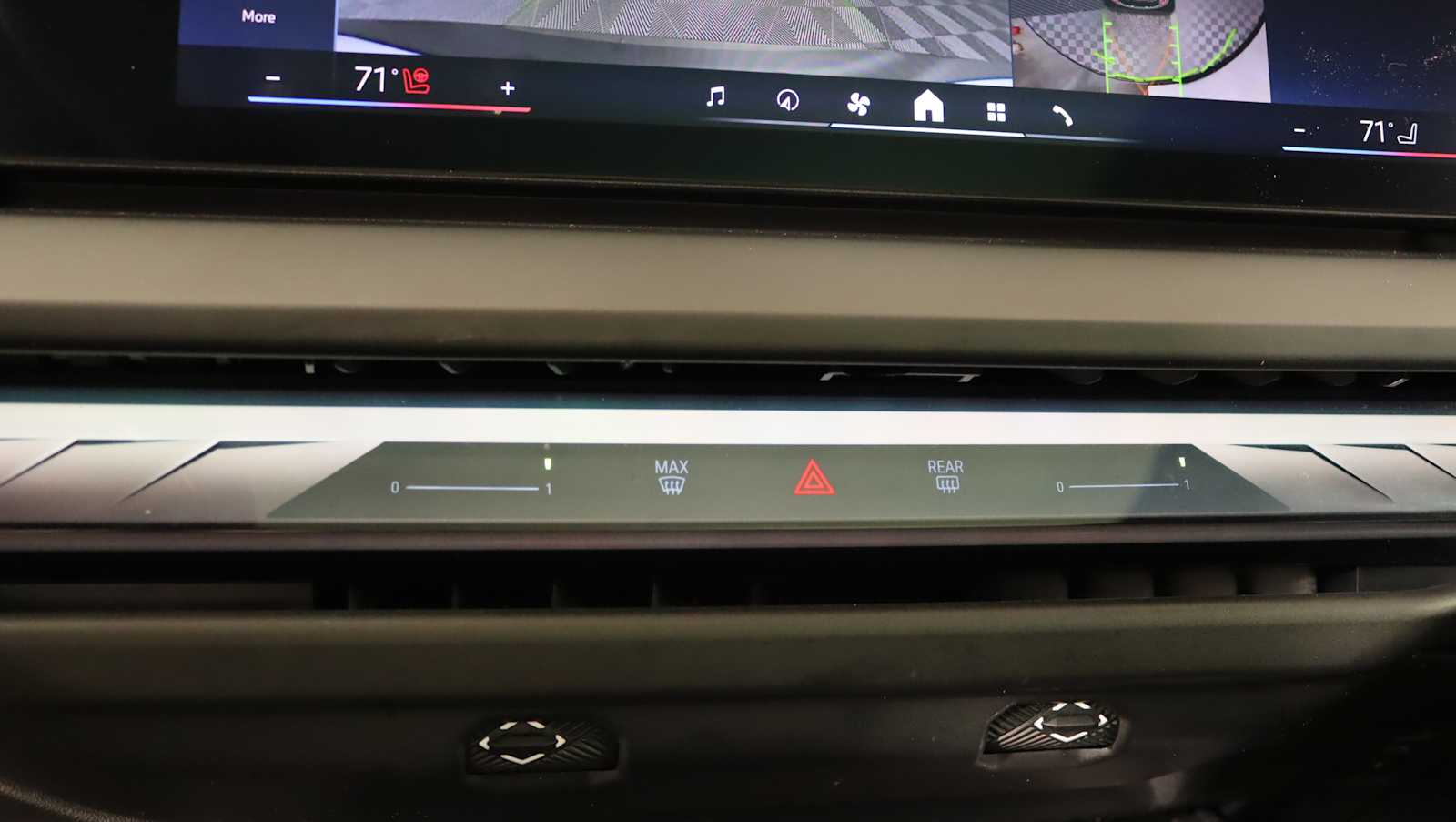 used 2025 BMW X3 car, priced at $45,370