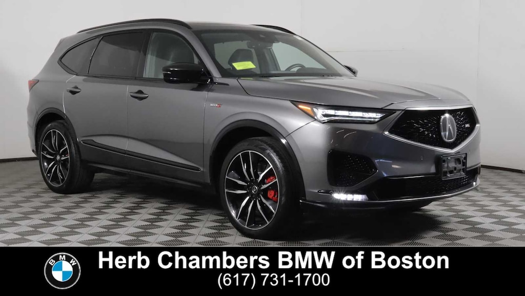 Used 2023 Acura MDX SH-AWD Type S w/Advance Package SUV