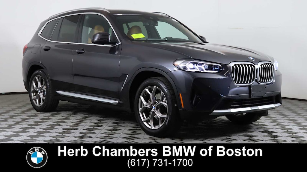 Certified 2023 BMW X3 xDrive30i SUV