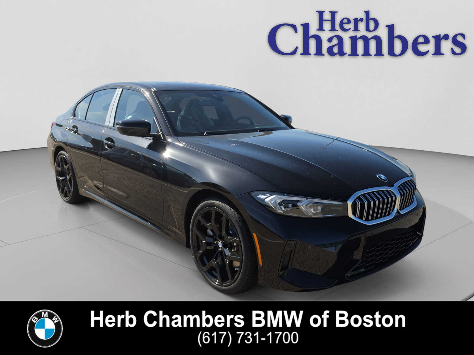 new 2026 BMW 330i car, priced at $56,215