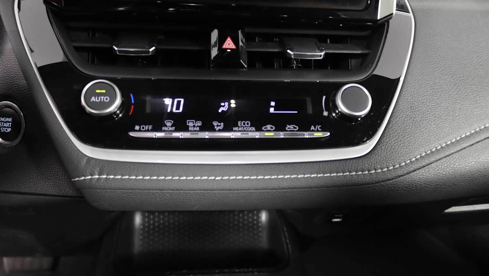 used 2024 Toyota Corolla Hatchback car, priced at $22,557