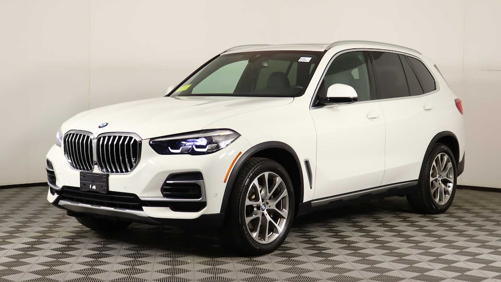 Certified 2023 BMW X5 xDrive40i SUV