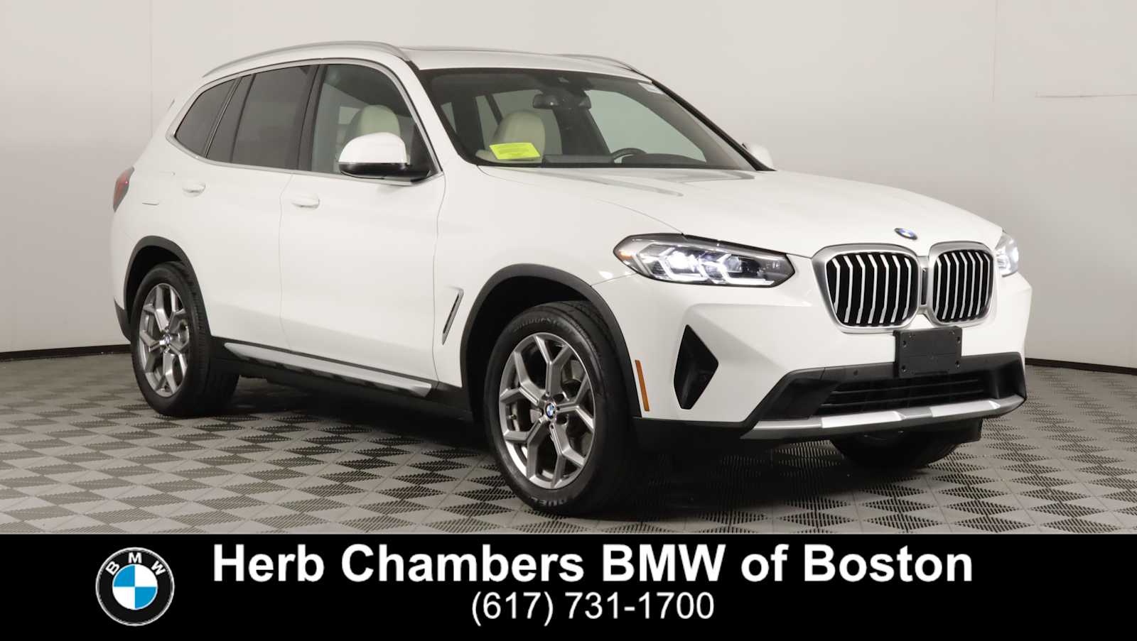 2023 BMW X3 xDrive30i's photo