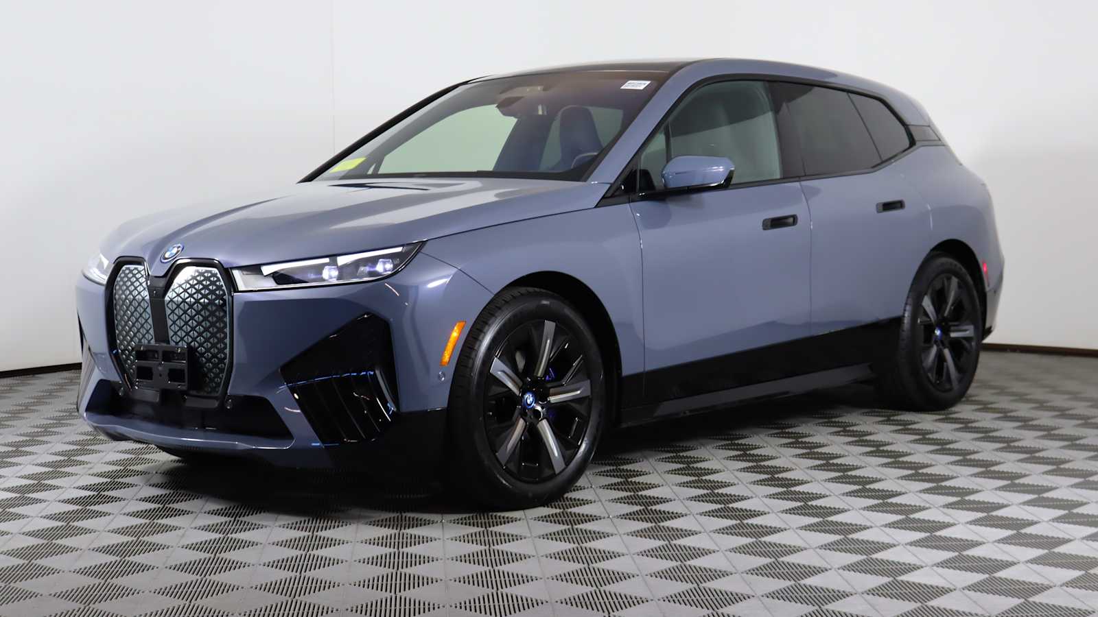 used 2023 BMW iX car, priced at $51,507